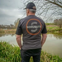 Sonubaits Grey T-Shirts